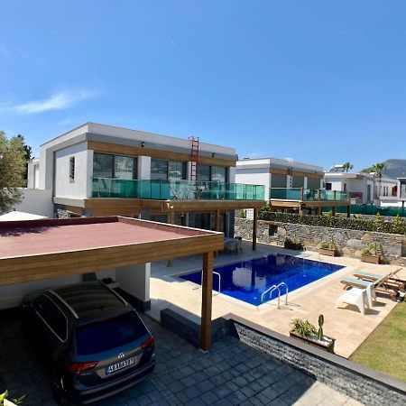 Ultra Luxury Private Villa With Swimming Pool Bodrum Extérieur photo